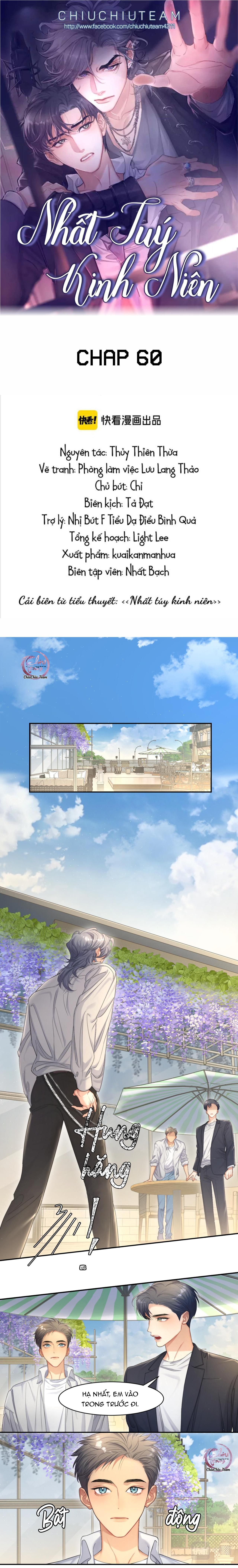 Nhất Túy Kinh Niên - Chương 60 - Trang 3