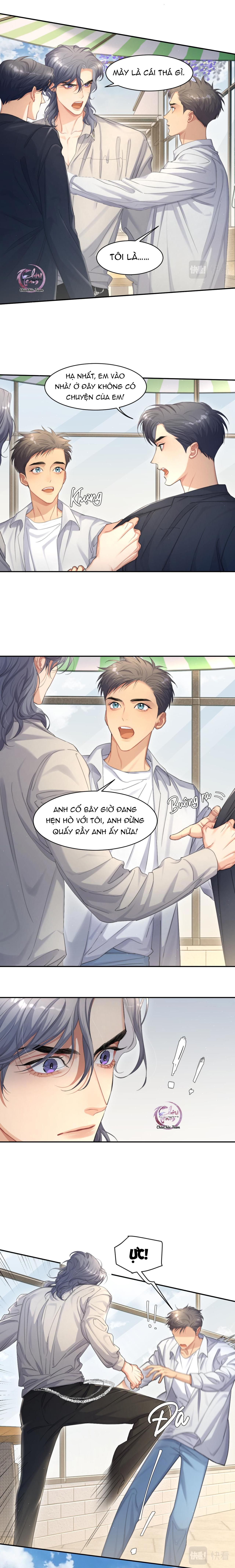 Nhất Túy Kinh Niên - Chương 60 - Trang 8