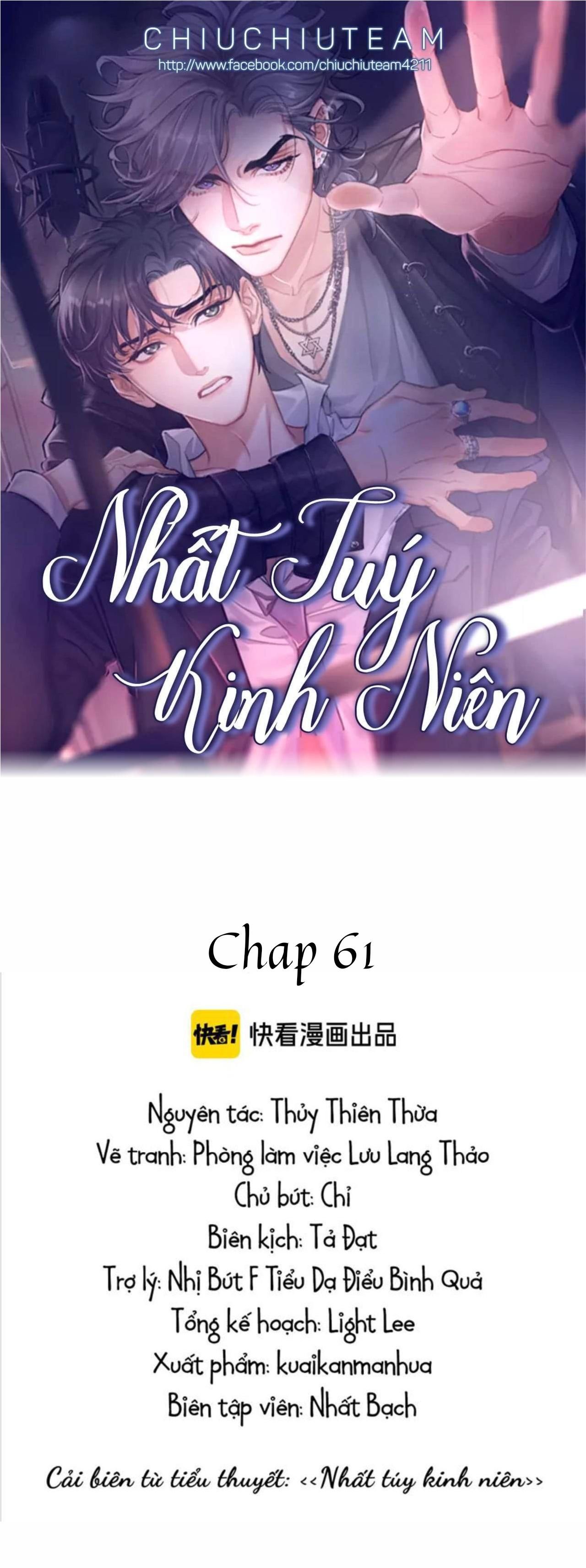 Nhất Túy Kinh Niên - Chương 61 - Trang 3