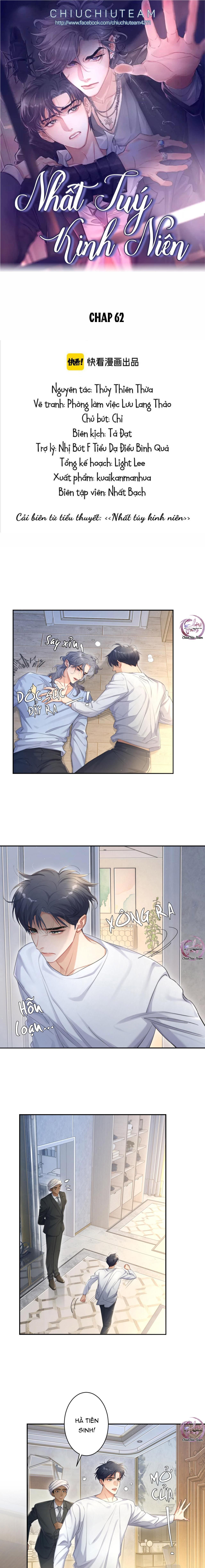 Nhất Túy Kinh Niên - Chương 62 - Trang 3