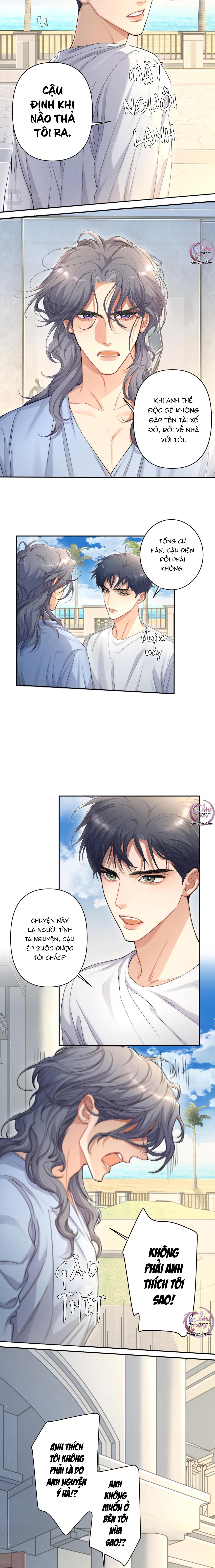 Nhất Túy Kinh Niên - Chương 62 - Trang 5