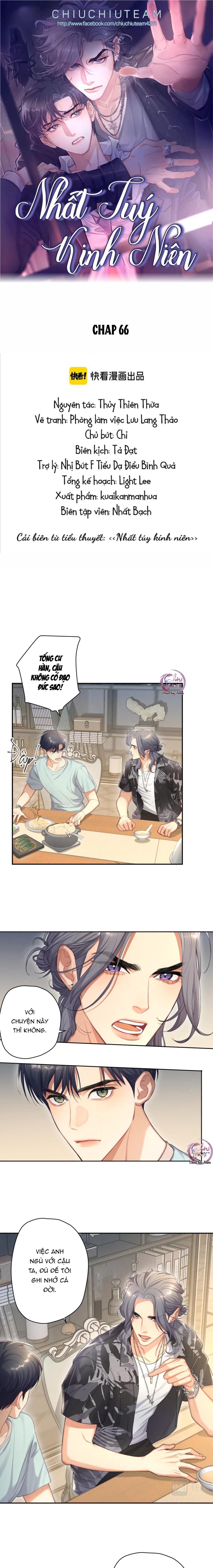 Nhất Túy Kinh Niên - Chương 66 - Trang 3