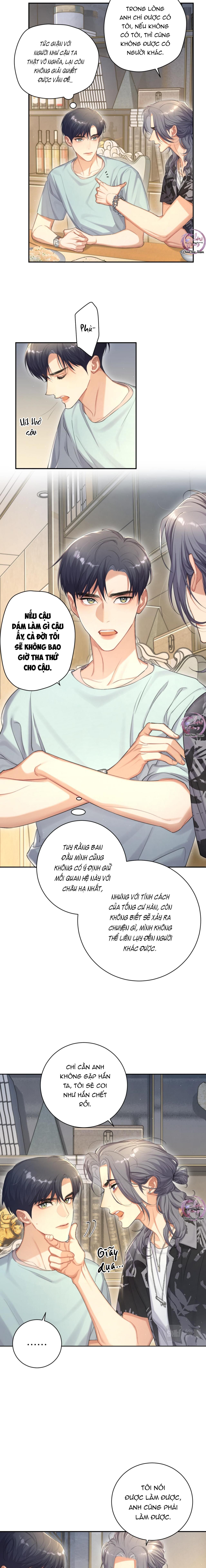 Nhất Túy Kinh Niên - Chương 66 - Trang 4