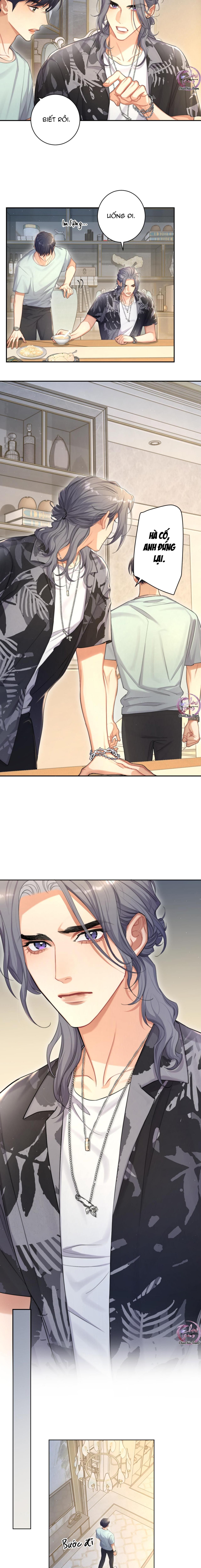 Nhất Túy Kinh Niên - Chương 66 - Trang 5