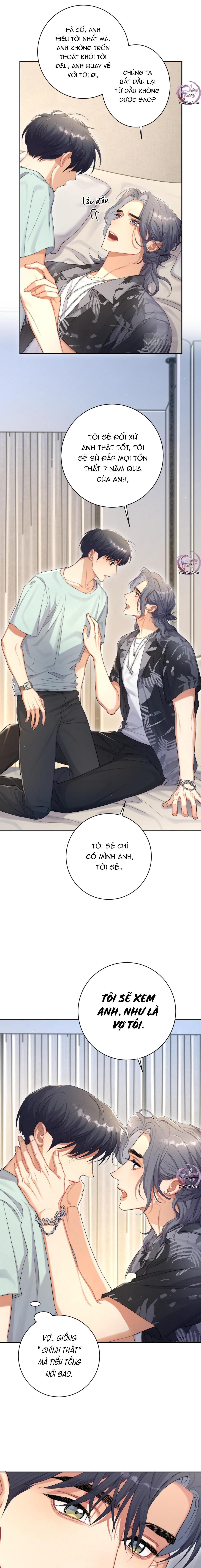 Nhất Túy Kinh Niên - Chương 66 - Trang 10