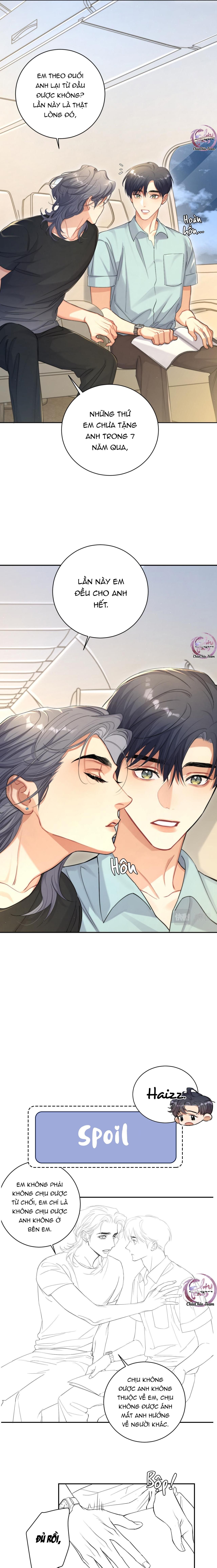 Nhất Túy Kinh Niên - Chương 67 - Trang 11