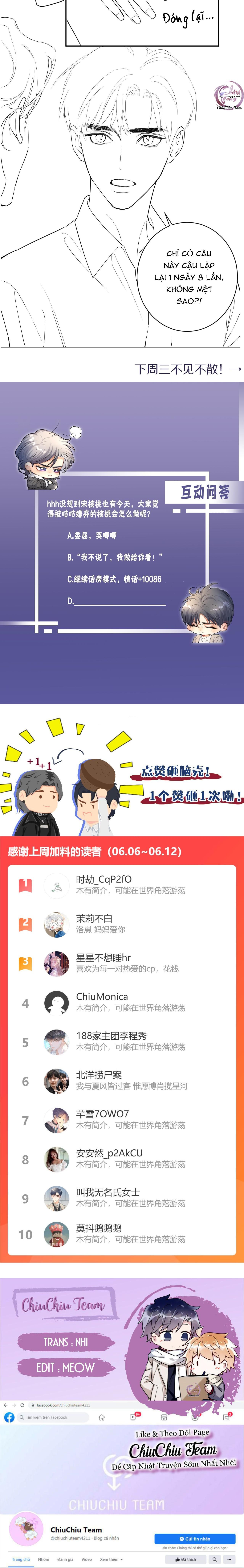 Nhất Túy Kinh Niên - Chương 67 - Trang 12