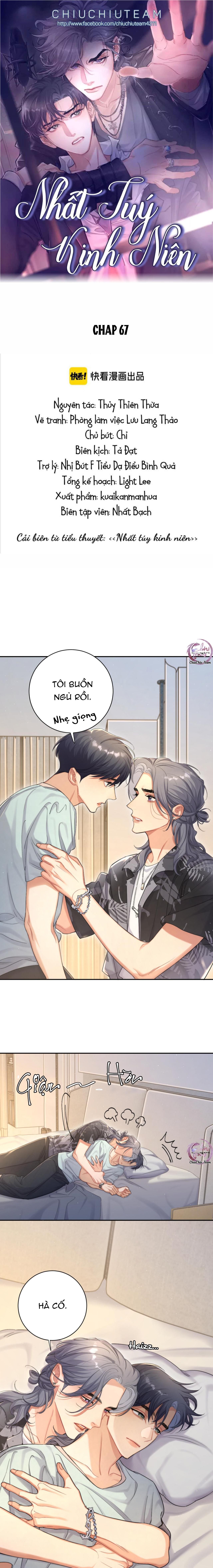 Nhất Túy Kinh Niên - Chương 67 - Trang 3