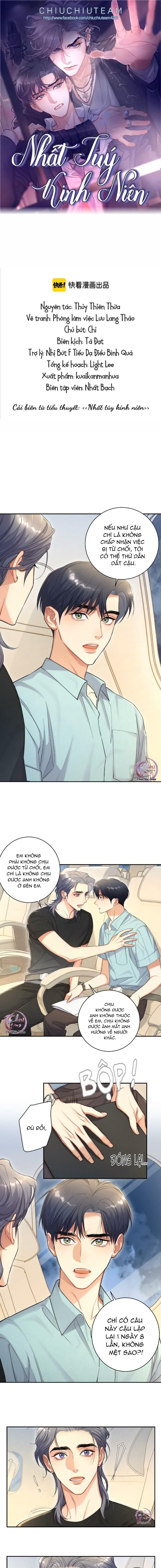 Nhất Túy Kinh Niên - Chương 68 - Trang 3