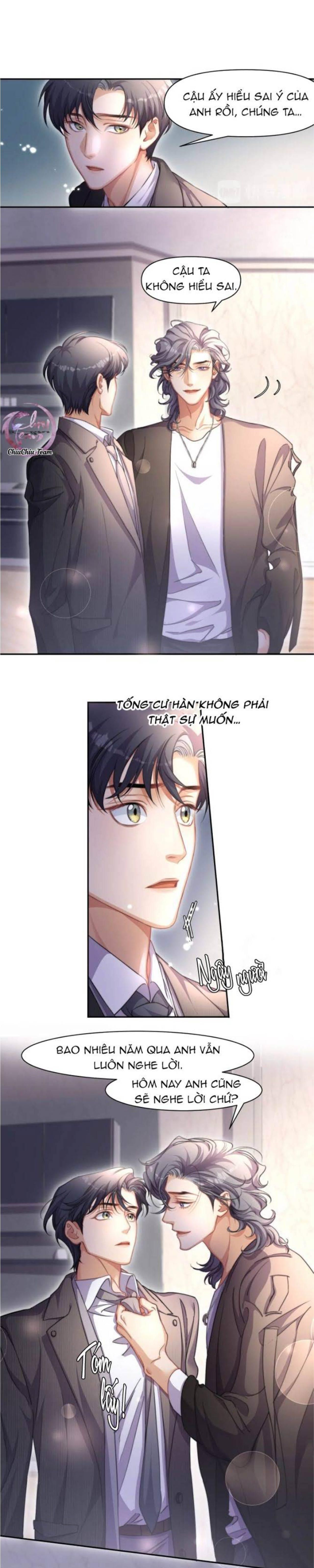 Nhất Túy Kinh Niên - Chương 7 - Trang 5