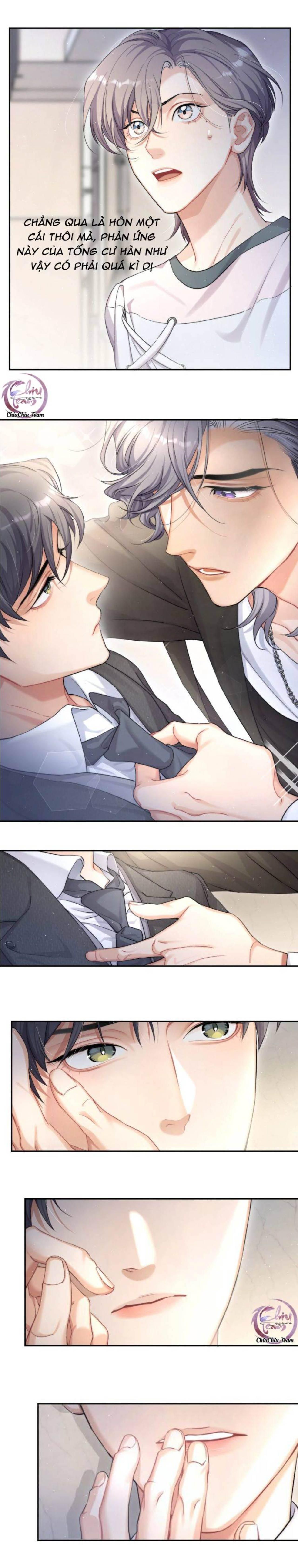 Nhất Túy Kinh Niên - Chương 7 - Trang 7