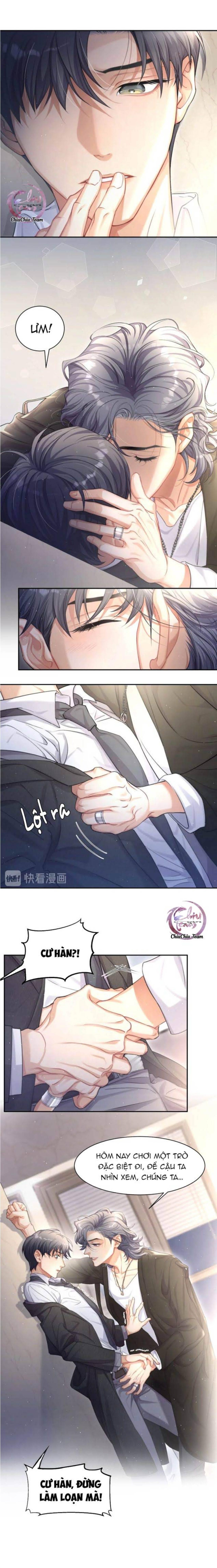 Nhất Túy Kinh Niên - Chương 7 - Trang 8