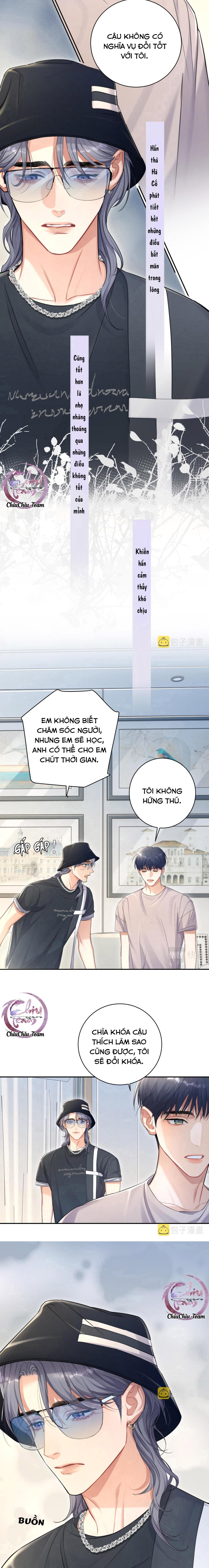 Nhất Túy Kinh Niên - Chương 71 - Trang 5