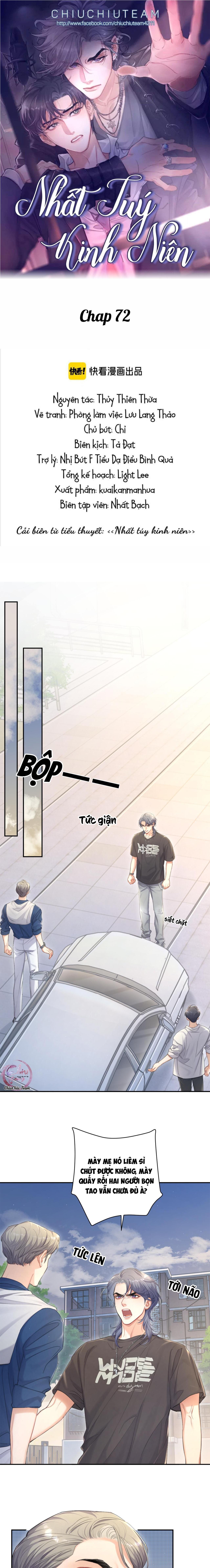 Nhất Túy Kinh Niên - Chương 72 - Trang 3