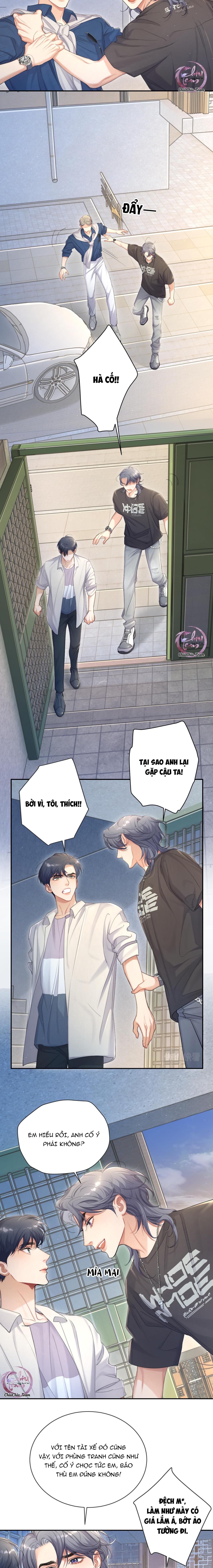 Nhất Túy Kinh Niên - Chương 72 - Trang 5