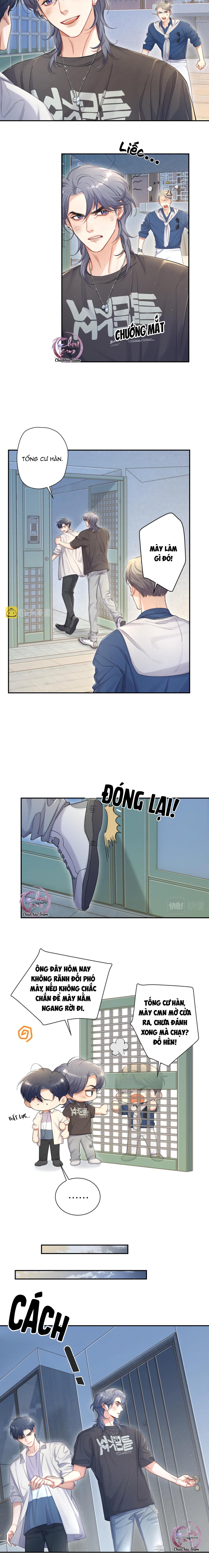 Nhất Túy Kinh Niên - Chương 72 - Trang 6