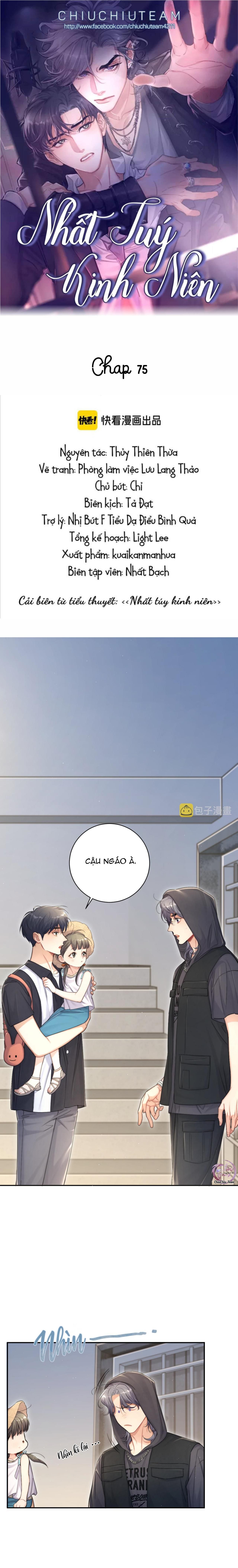 Nhất Túy Kinh Niên - Chương 75 - Trang 3