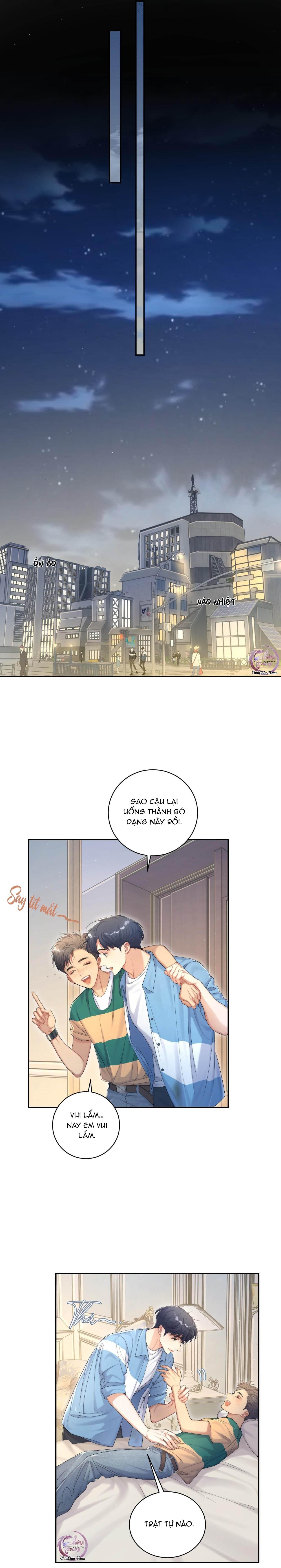 Nhất Túy Kinh Niên - Chương 76 - Trang 5