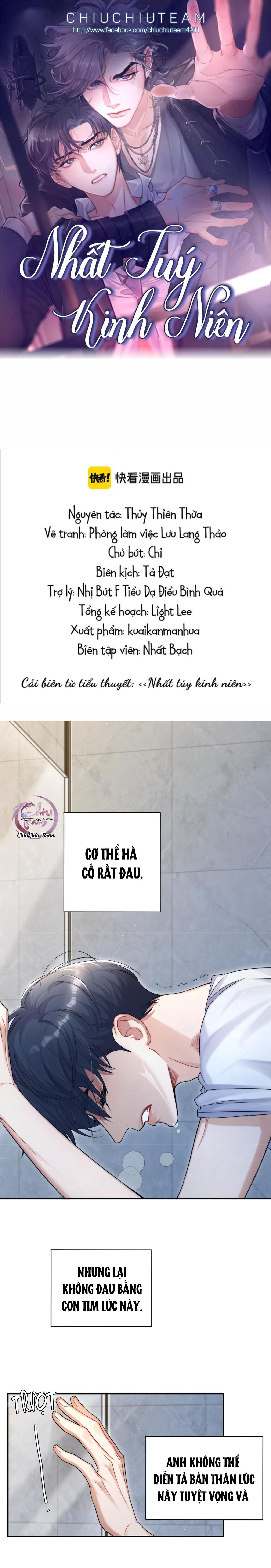 Nhất Túy Kinh Niên - Chương 78 - Trang 2