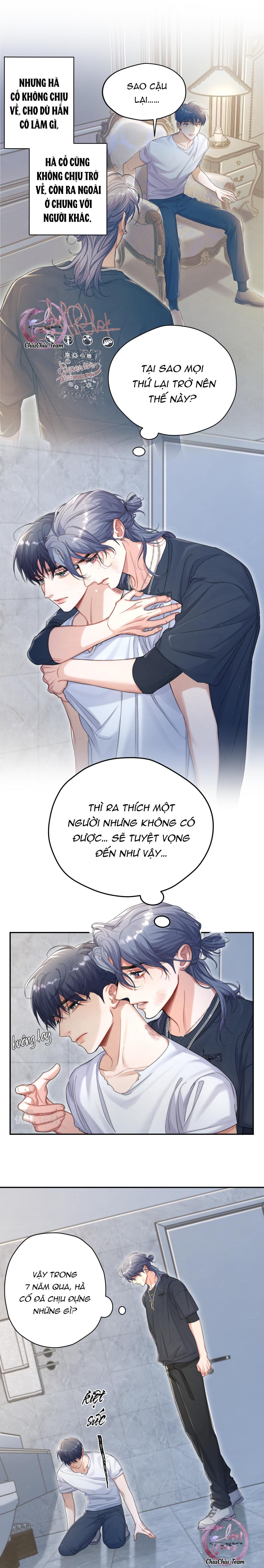 Nhất Túy Kinh Niên - Chương 78 - Trang 5