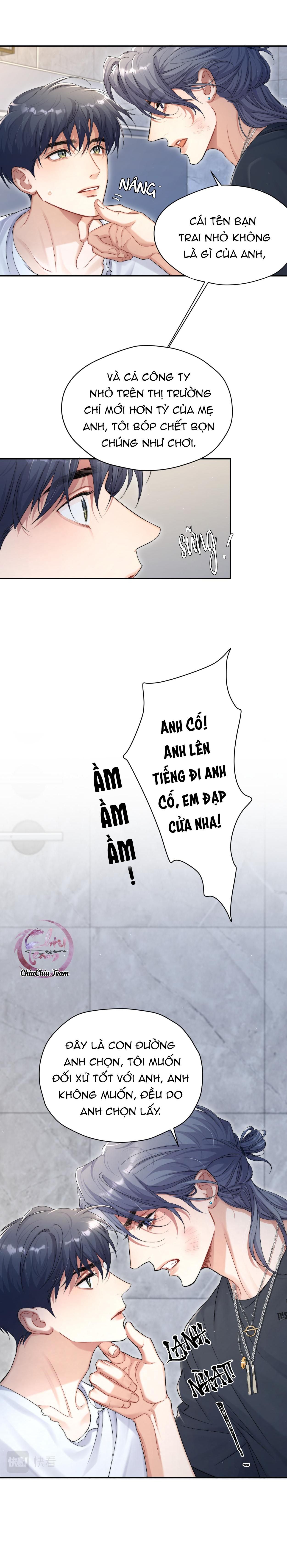 Nhất Túy Kinh Niên - Chương 78 - Trang 8