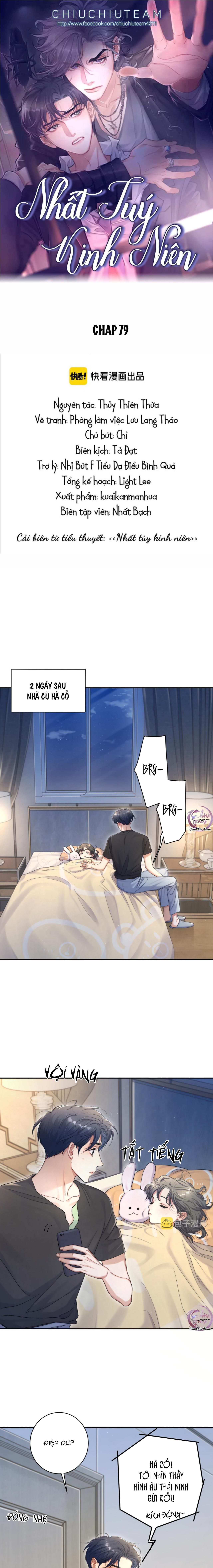 Nhất Túy Kinh Niên - Chương 79 - Trang 2