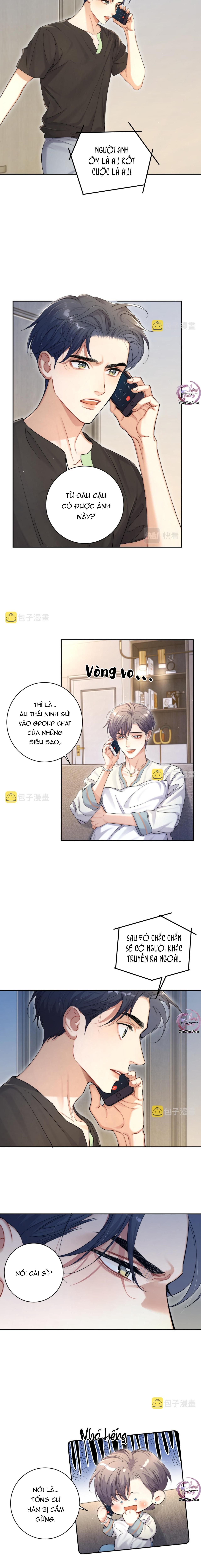 Nhất Túy Kinh Niên - Chương 79 - Trang 3