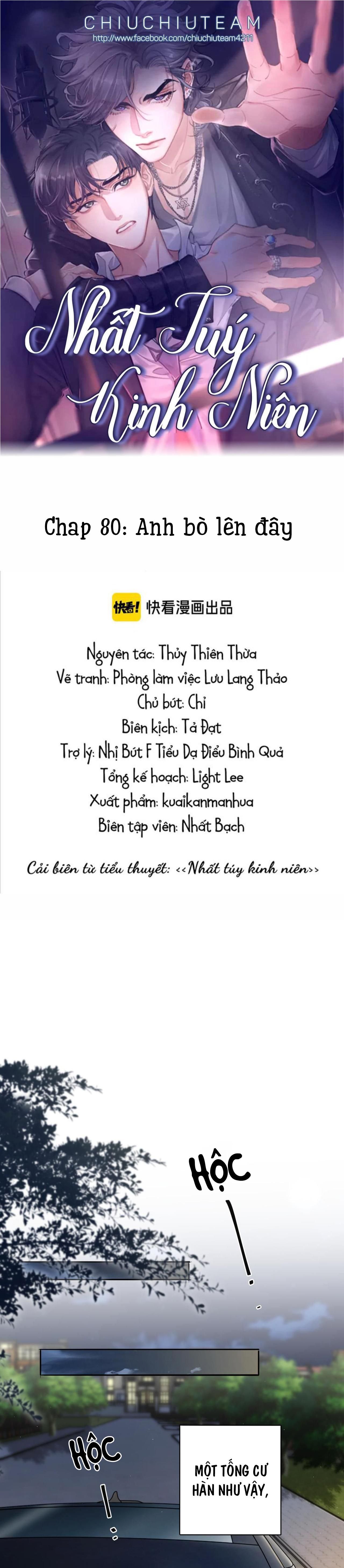 Nhất Túy Kinh Niên - Chương 80 - Trang 2