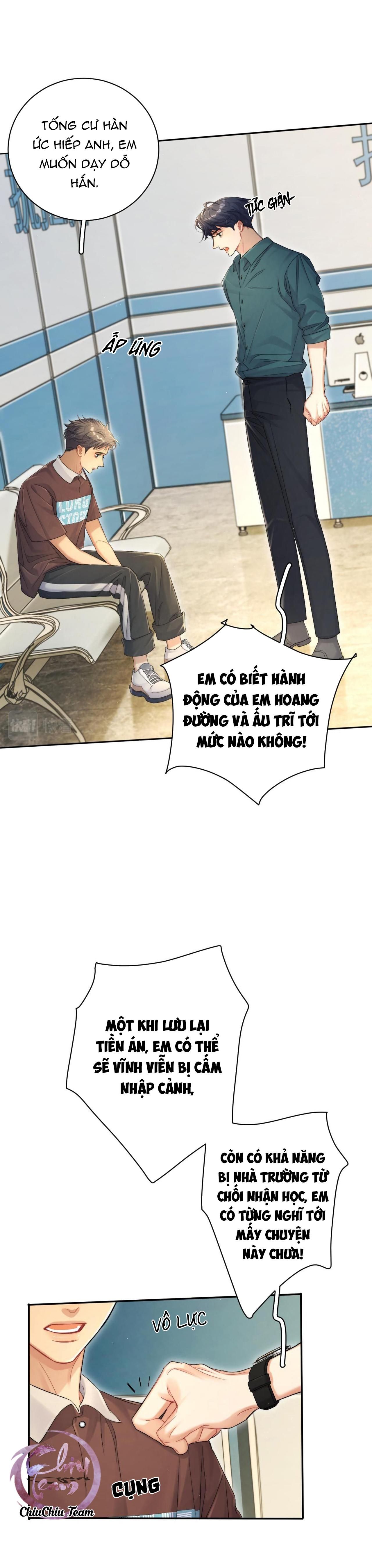 Nhất Túy Kinh Niên - Chương 80 - Trang 11