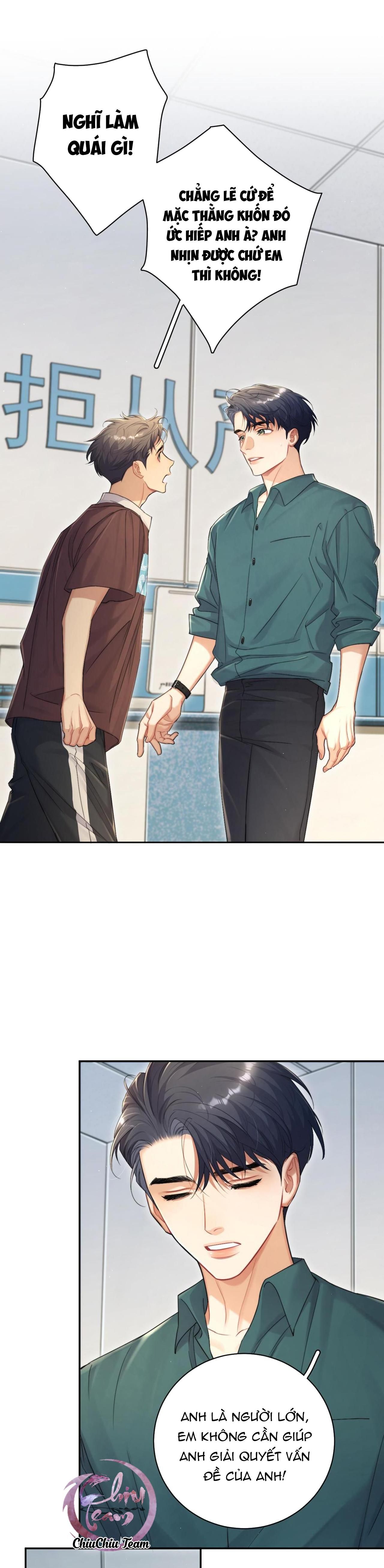 Nhất Túy Kinh Niên - Chương 80 - Trang 12