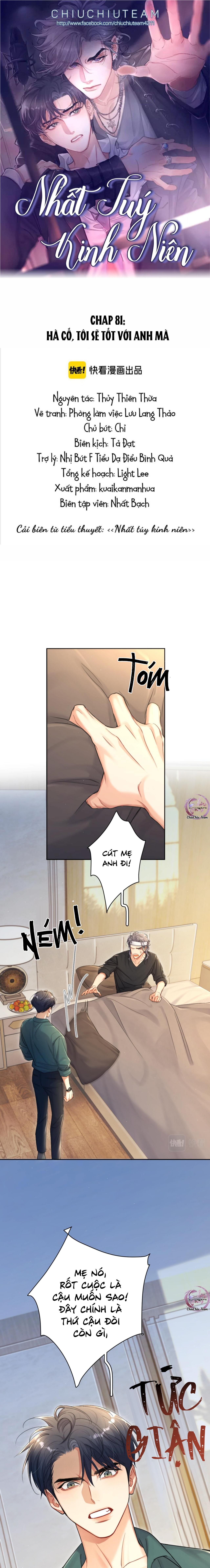 Nhất Túy Kinh Niên - Chương 81 - Trang 2