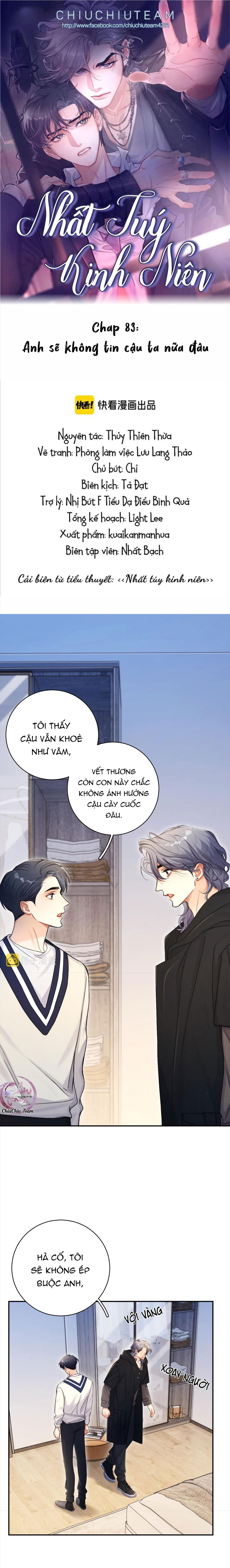 Nhất Túy Kinh Niên - Chương 83 - Trang 3