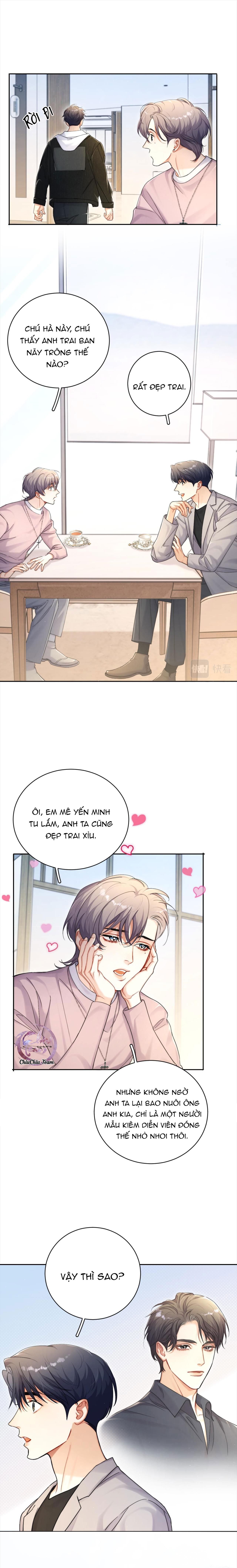 Nhất Túy Kinh Niên - Chương 83 - Trang 10