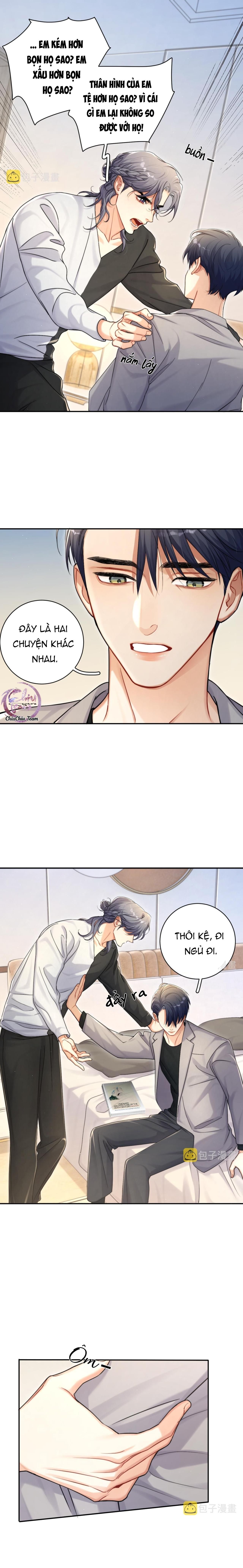 Nhất Túy Kinh Niên - Chương 85 - Trang 5