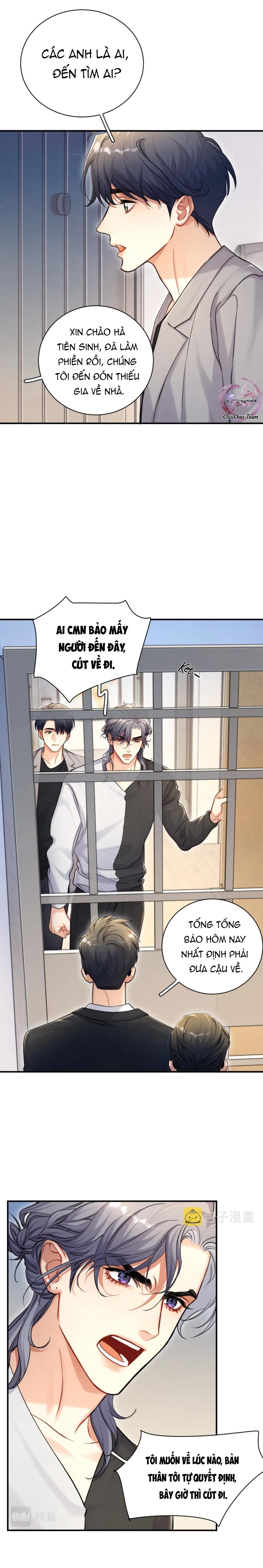 Nhất Túy Kinh Niên - Chương 85 - Trang 8