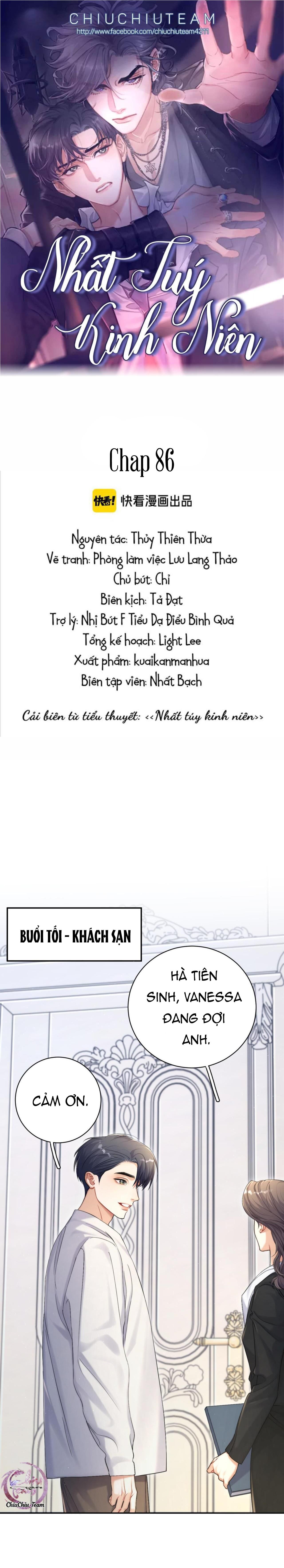 Nhất Túy Kinh Niên - Chương 86 - Trang 2