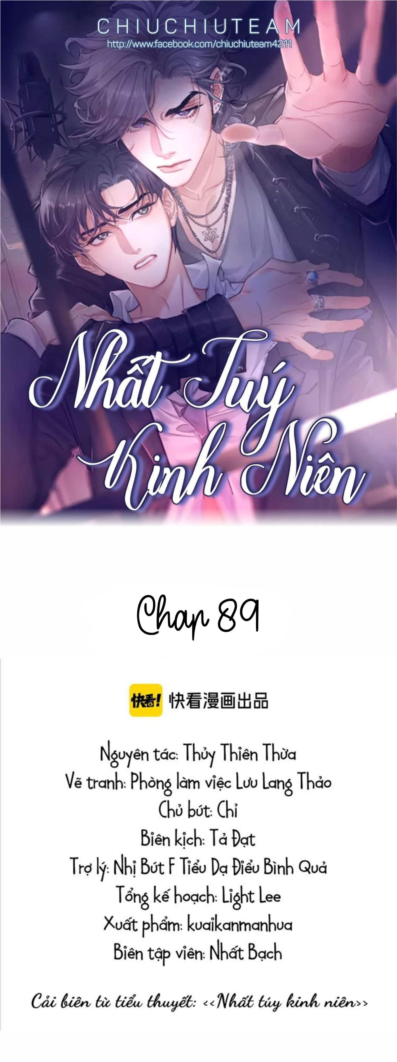 Nhất Túy Kinh Niên - Chương 89 - Trang 2