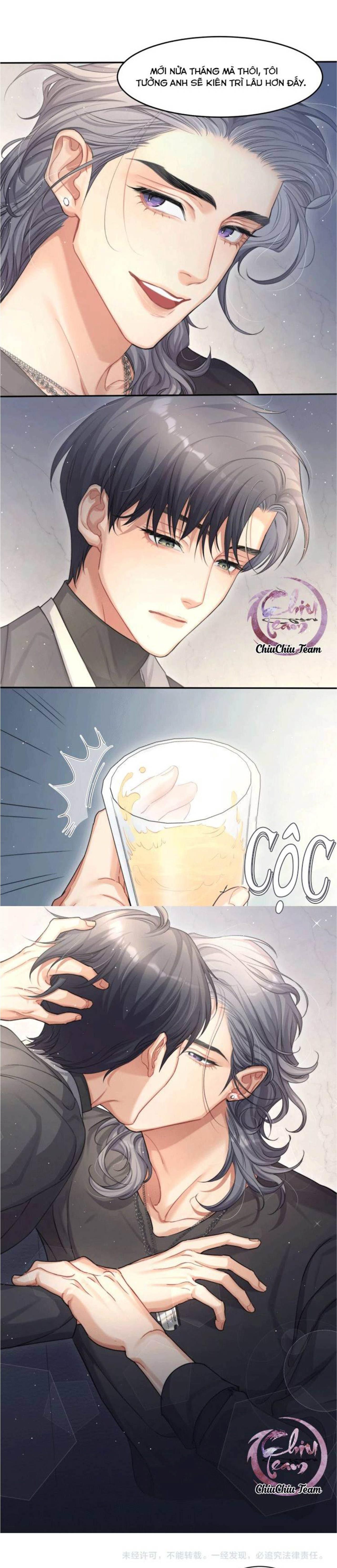 Nhất Túy Kinh Niên - Chương 9 - Trang 12