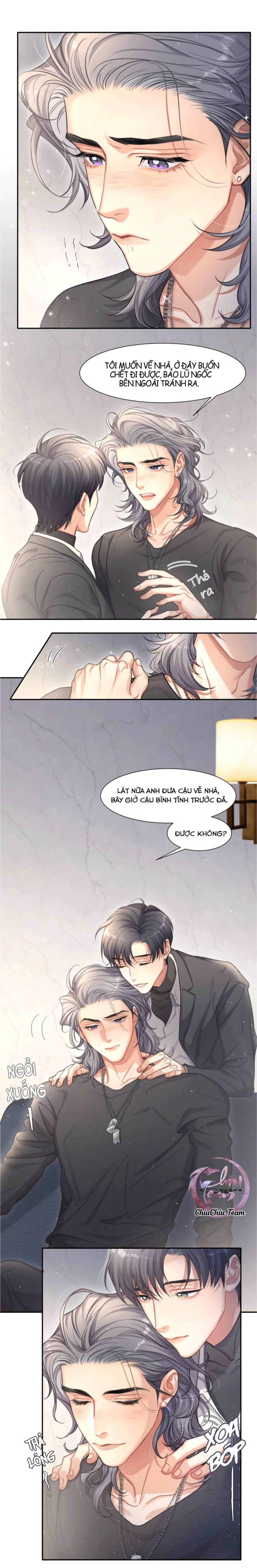 Nhất Túy Kinh Niên - Chương 9 - Trang 10