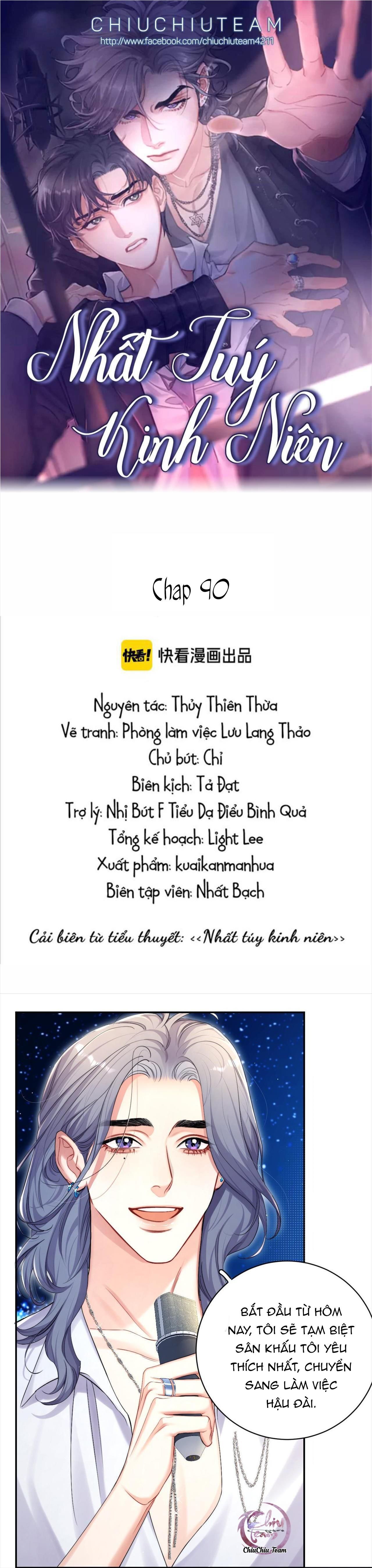 Nhất Túy Kinh Niên - Chương 90 - Trang 2