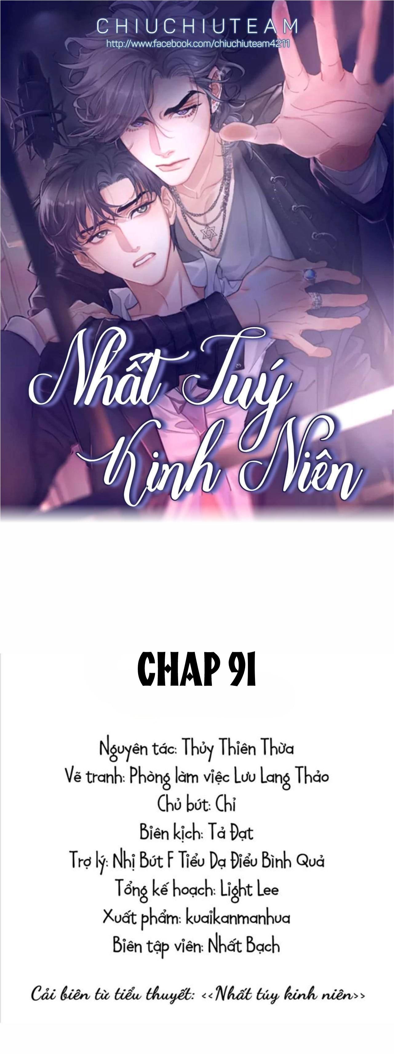 Nhất Túy Kinh Niên - Chương 91 - Trang 2