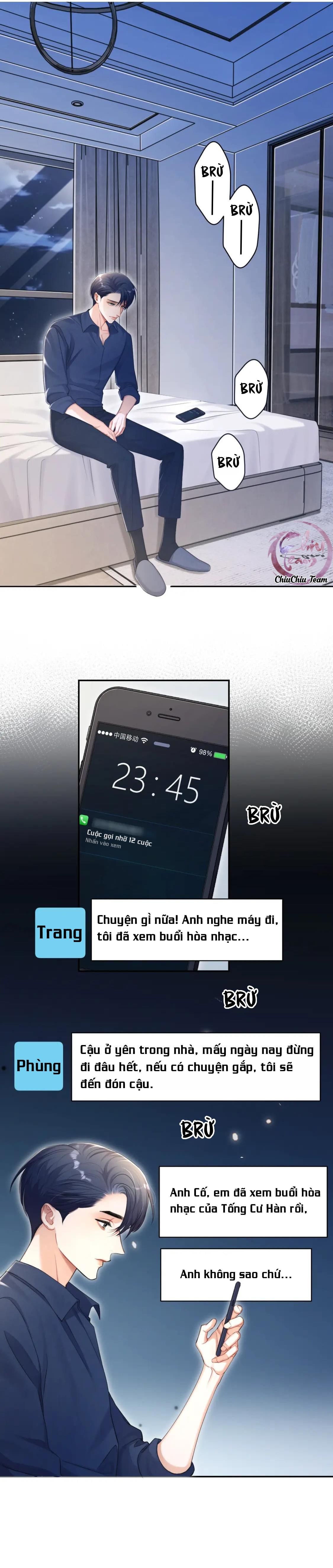 Nhất Túy Kinh Niên - Chương 91 - Trang 3