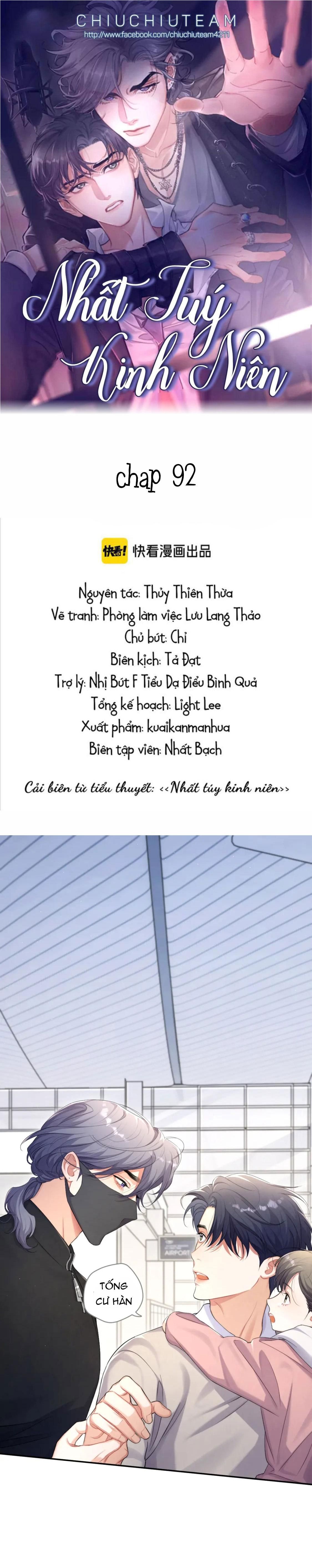 Nhất Túy Kinh Niên - Chương 92 - Trang 2