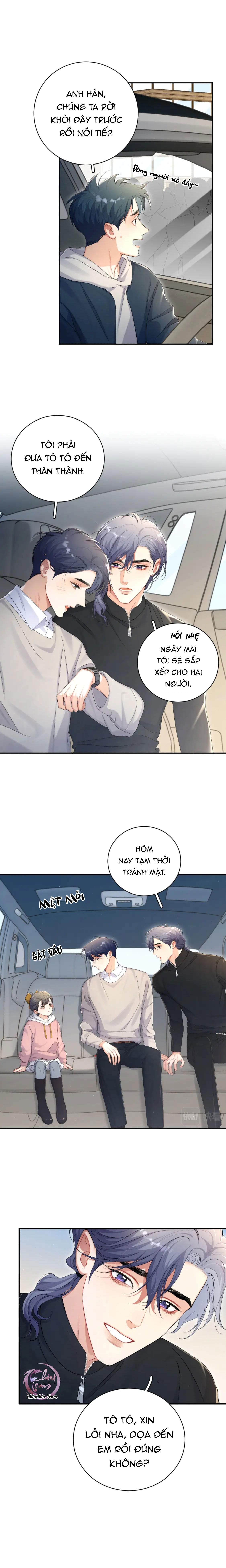 Nhất Túy Kinh Niên - Chương 93 - Trang 3