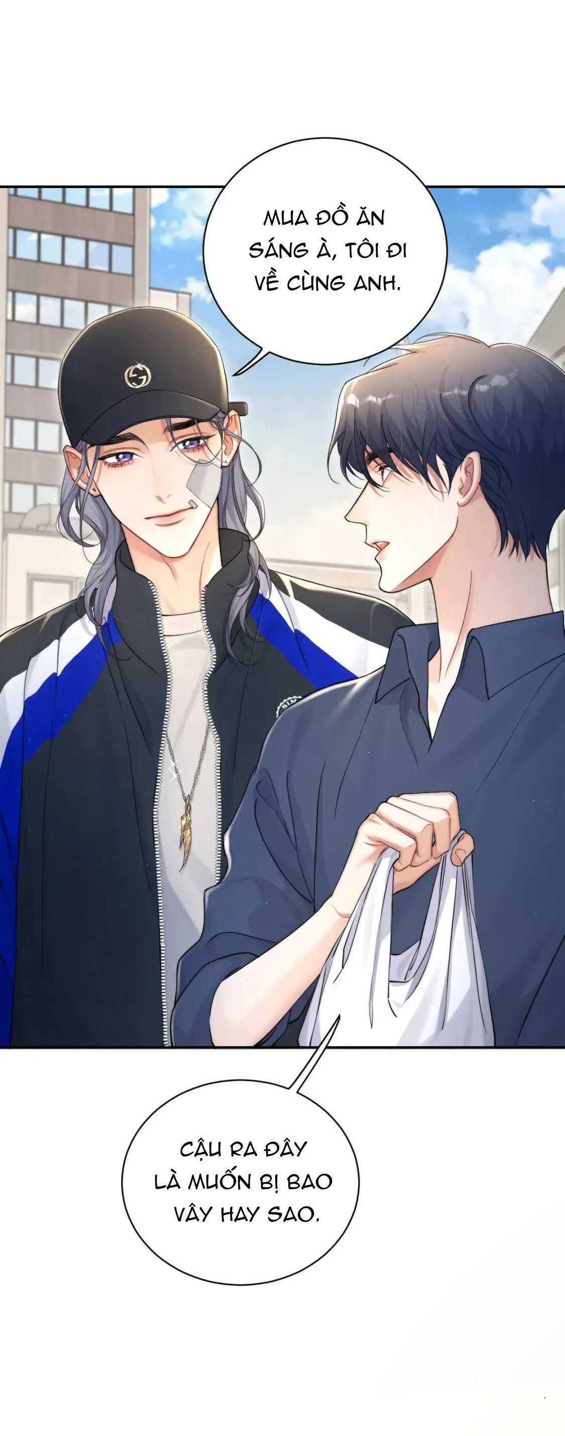 Nhất Túy Kinh Niên - Chương 96 - Trang 8