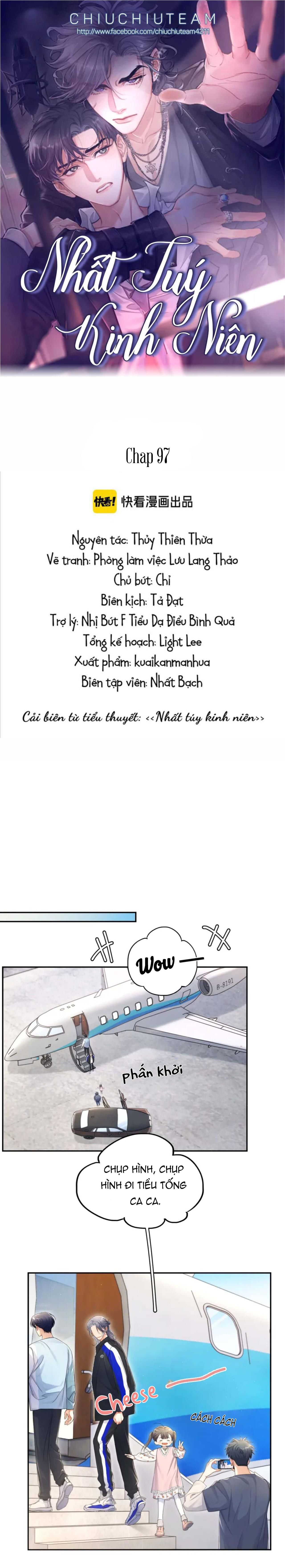 Nhất Túy Kinh Niên - Chương 97 - Trang 2