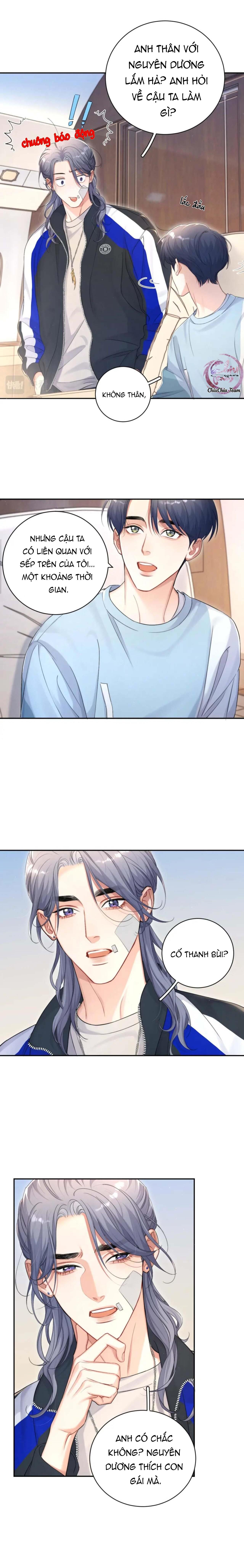 Nhất Túy Kinh Niên - Chương 97 - Trang 5