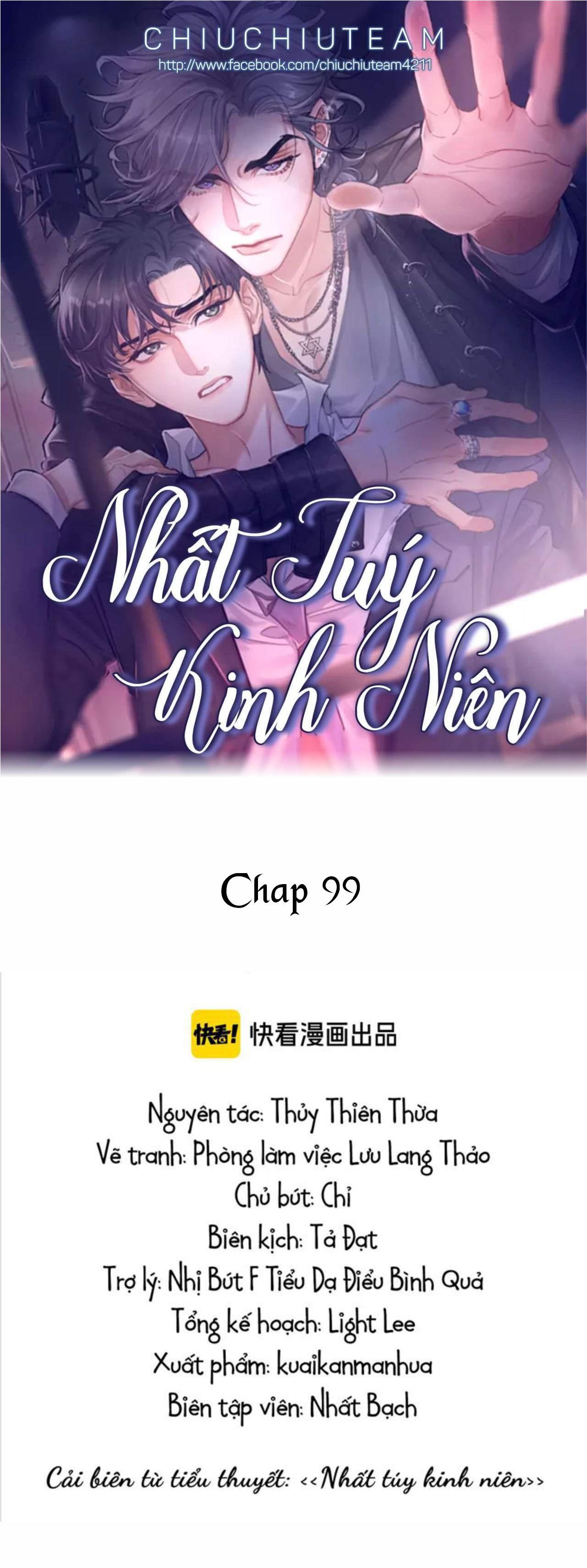 Nhất Túy Kinh Niên - Chương 99 - Trang 2