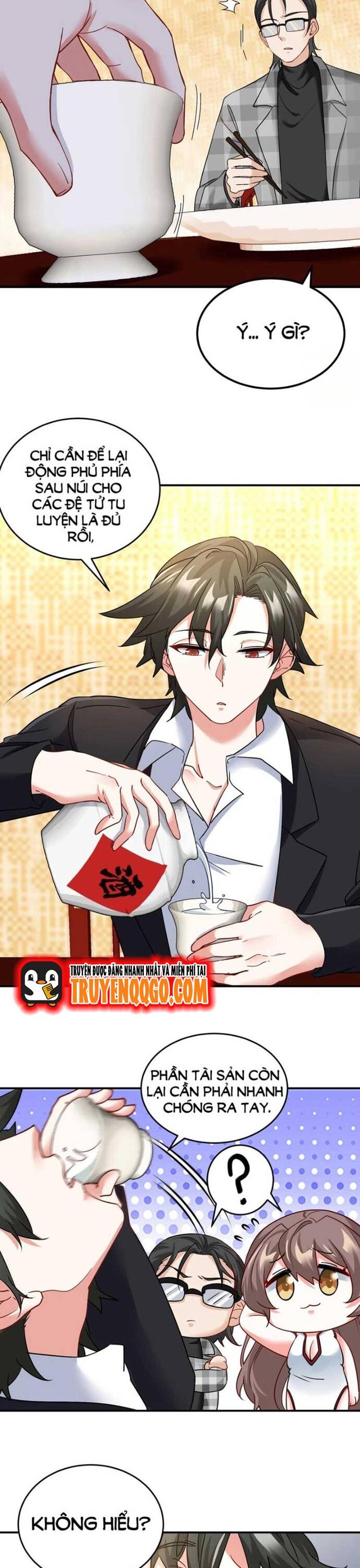 Ta Thu Thập Hậu Cung Ở Đô Thị - Chương 11 - Trang 4