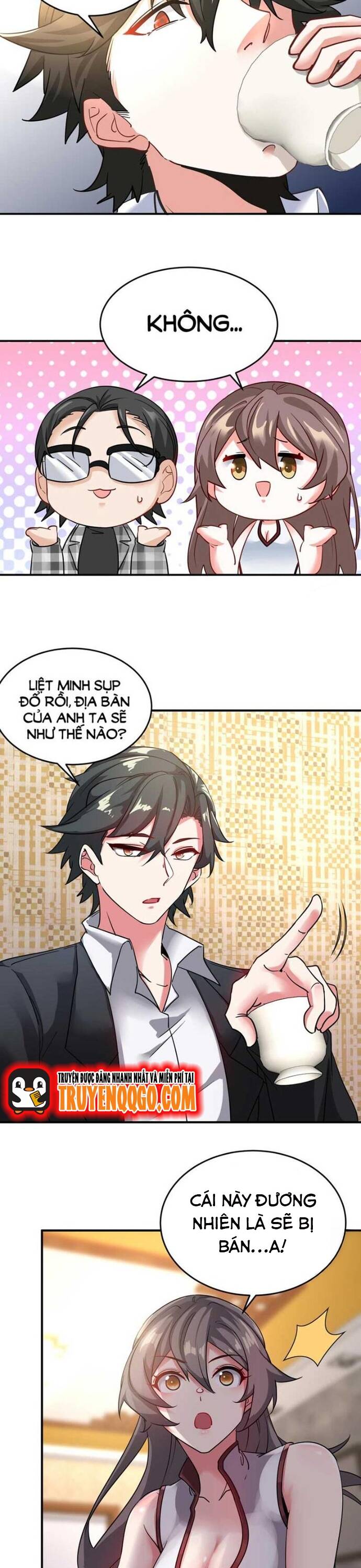 Ta Thu Thập Hậu Cung Ở Đô Thị - Chương 11 - Trang 5